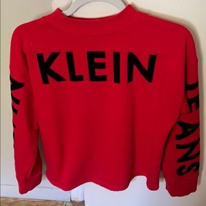 Calvin Klein Jeans small turtle neck